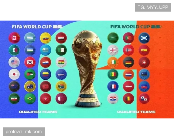 2026世界杯小组第二能走多远